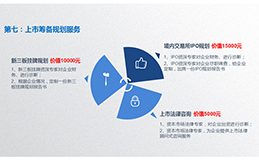 高新企业十大增值服务：上市规划服务